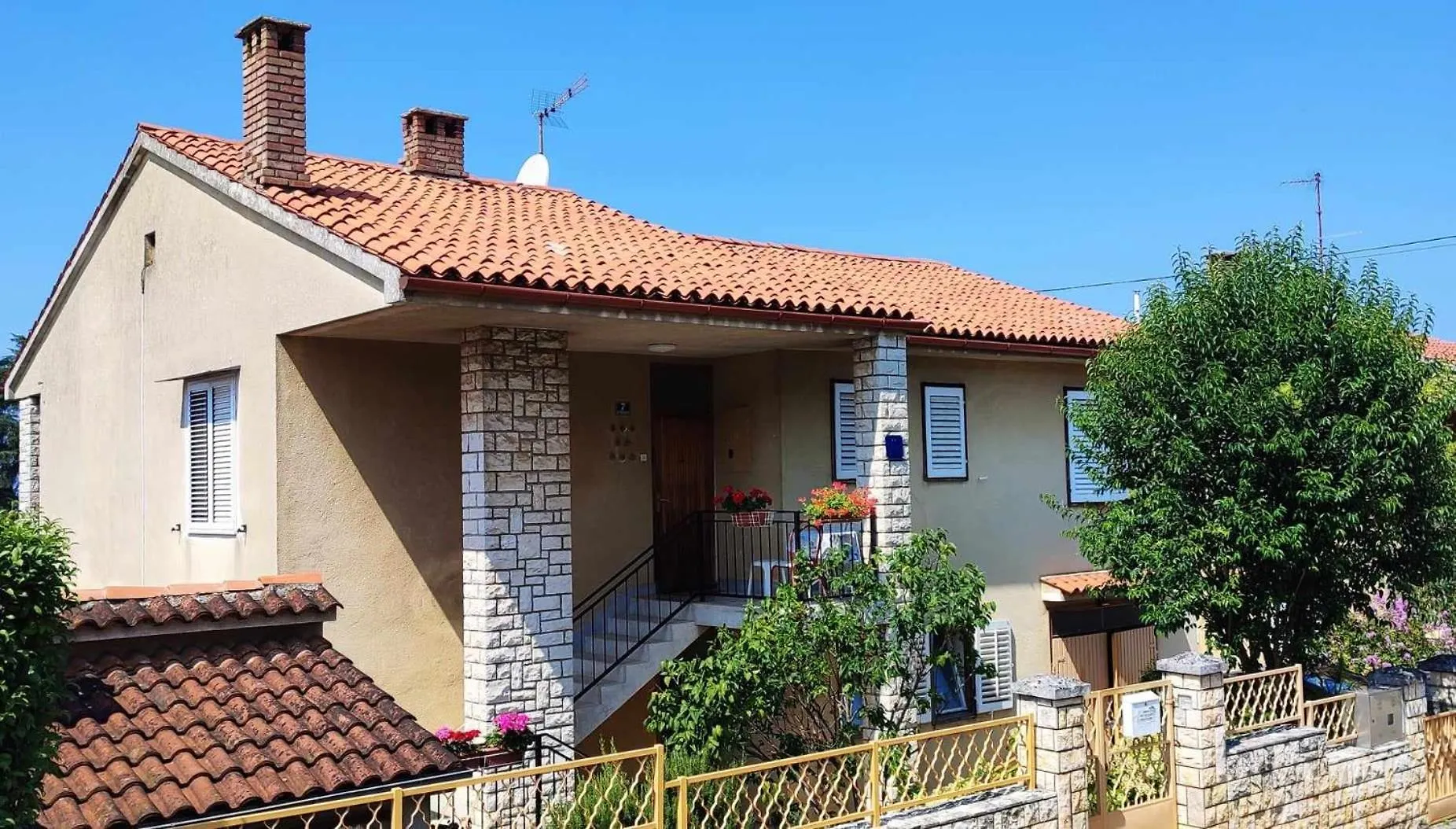 Apartman Marija Porec